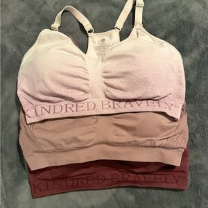 Kindred Bravely Pumping/Nursing Bras